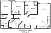 3 Bed | 2 Bath